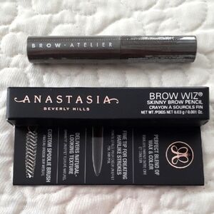 Anastasia Beverly Hills Brow Wiz Pencil & Brow Atelier Tinted Brow Gel